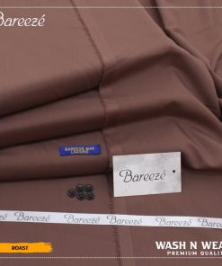 Bareeze Wash & Wear Men Unstitched Suit
