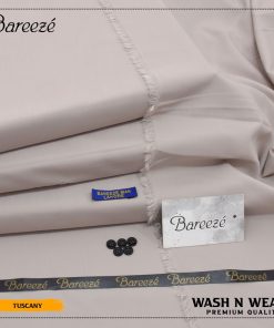 Bareeze Wash & Wear Men Unstitched Suit