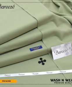 Bareeze Wash & Wear Men Unstitched Suit