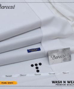 Bareeze Wash & Wear Men Unstitched Suit