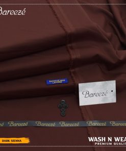 Bareeze Wash & Wear Men Unstitched Suit