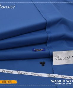 Bareeze Wash & Wear Men Unstitched Suit