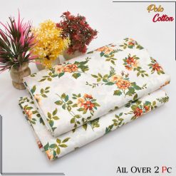 All Over Digital Printed Summer Cotton-2 Piece Copy