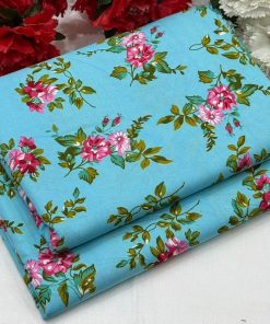 All Over Digital Printed Summer Cotton 2-Piece