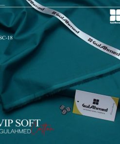 GulAhmed Men Soft Cotton Unstitched Suit