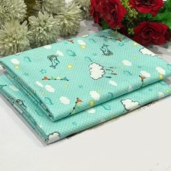 All Over Digital Printed Summer Cotton-2 Piece