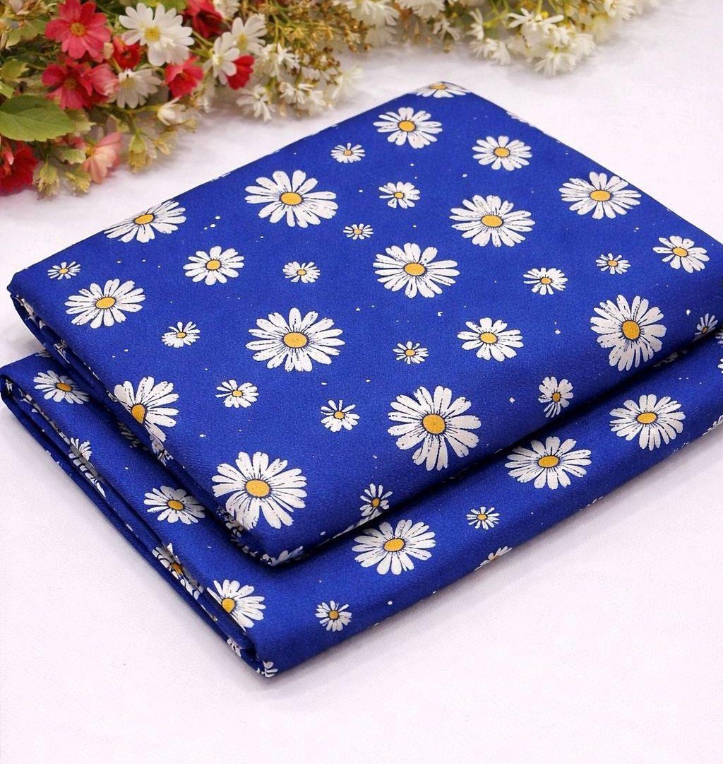 All Over Digital Printed Summer Cotton-2 Piece