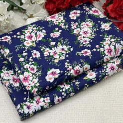 All Over Digital Printed Summer Cotton-2 Piece