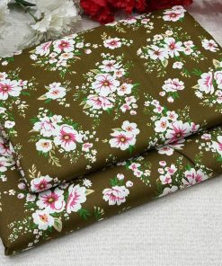 All Over Digital Printed Summer Cotton 2-Piece