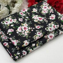 All Over Digital Printed Summer Cotton-2 Piece