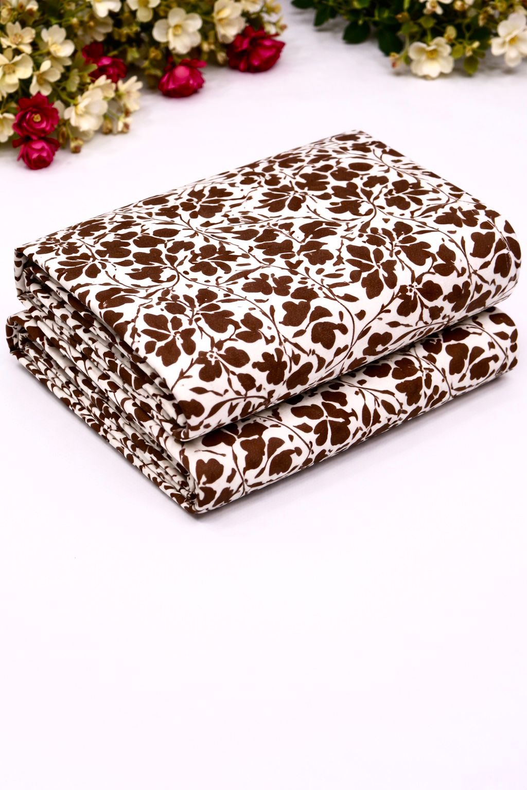 All Over Digital Printed Summer Cotton-2 Piece