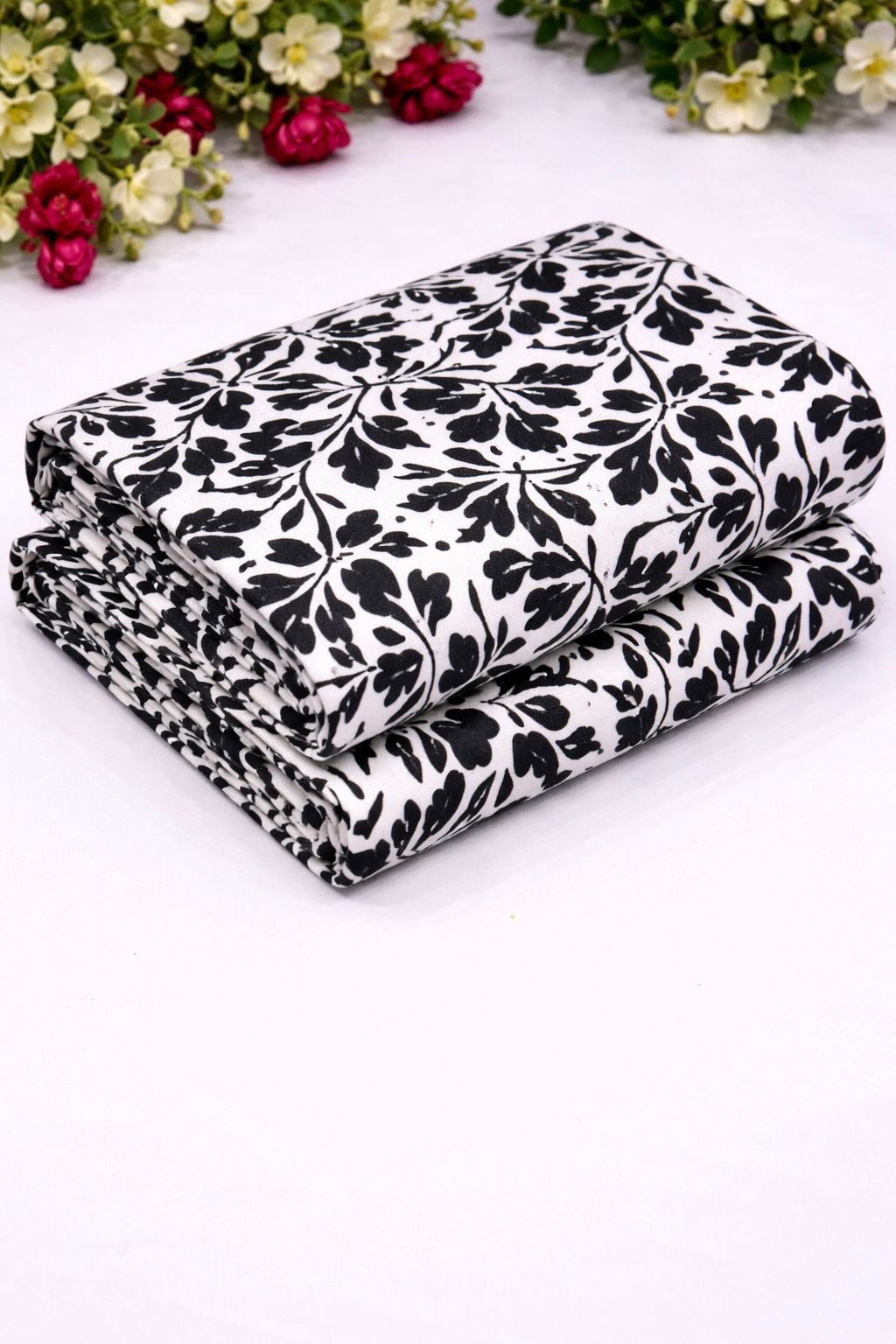 All Over Digital Printed Summer Cotton-2 Piece
