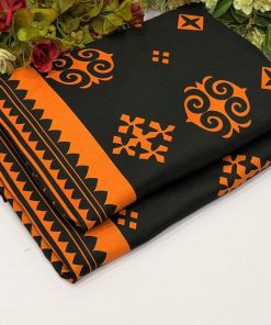 All Over Digital Printed Summer Cotton 2-Piece