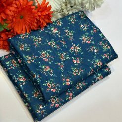All Over Digital Printed Summer Cotton-2 Piece