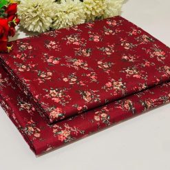All Over Digital Printed Summer Cotton-2 Piece