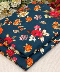 All Over Digital Printed Summer Cotton 2-Piece