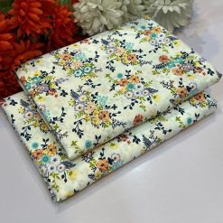 All Over Digital Printed Summer Cotton-2 Piece