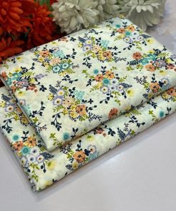 All Over Digital Printed Summer Cotton 2-Piece