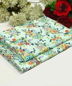 All Over Digital Printed Summer Cotton 2-Piece