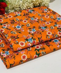 All Over Digital Printed Soft Cotton 2-Piece