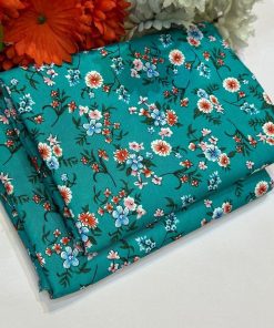 All Over Digital Printed Summer Cotton 2-Piece