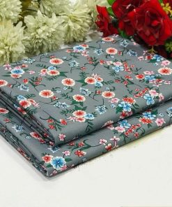 All Over Digital Printed Summer Cotton 2-Piece