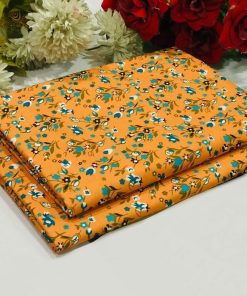 All Over Digital Printed Summer Cotton 2-Piece
