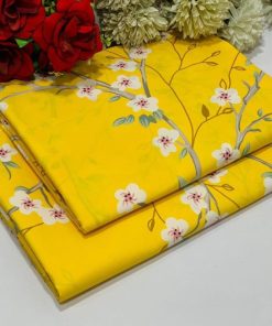 All Over Digital Printed Summer Cotton 2-Piece