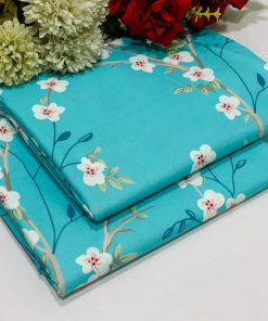 All Over Digital Printed Winter Cotton 2-Piece