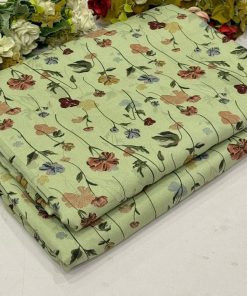 All Over Digital Printed Winter Cotton 2-Piece
