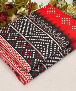 All Over Digital Printed Summer Cotton 2-Piece