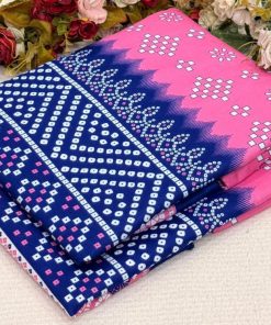 All Over Digital Printed Summer Cotton 2-Piece