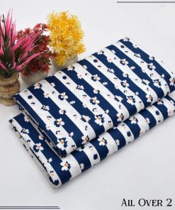 All Over Digital Printed Summer Cotton 2-Piece
