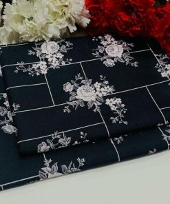 All Over Digital Printed Summer Cotton 2-Piece