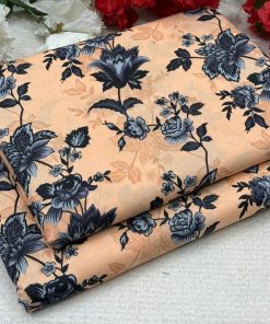 All Over Digital Printed Summer Cotton 2-Piece
