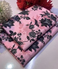 All Over Digital Printed Winter Cotton 2-Piece