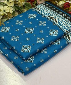 All Over Digital Printed Summer Cotton 2-Piece