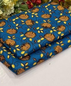 All Over Digital Printed Summer Cotton 2-Piece