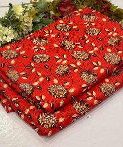 All Over Digital Printed Summer Cotton 2-Piece