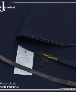 Junaid Jamshed Hard Cotton Men Unstitched Suit