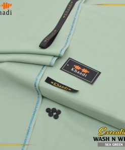 Khaadi Men Wash & Wear Unstitched Suit