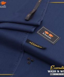 Khaadi Men Wash & Wear Unstitched Suit