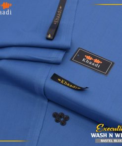 Khaadi Men Wash & Wear Unstitched Suit