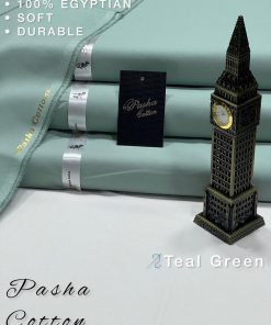 Pasha Soft Cotton Men Unstitched Suit