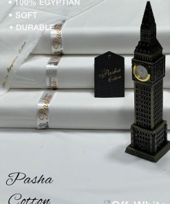 Pasha Soft Cotton Men Unstitched Suit