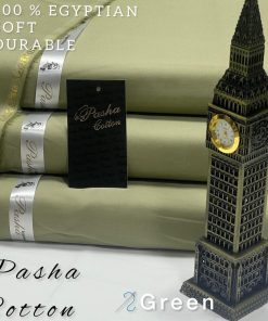 Pasha Soft Cotton Men Unstitched Suit