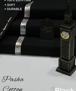 Pasha Soft Cotton Men Unstitched Suit