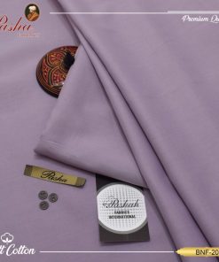 Pasha Soft Cotton Men Unstitched Suit