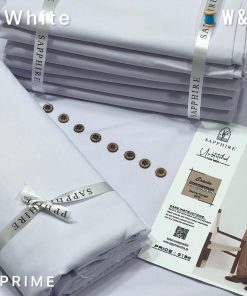 Sapphire Men Wash & Wear Unstitched Suit