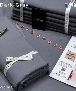 Sapphire Men Wash & Wear Unstitched Suit